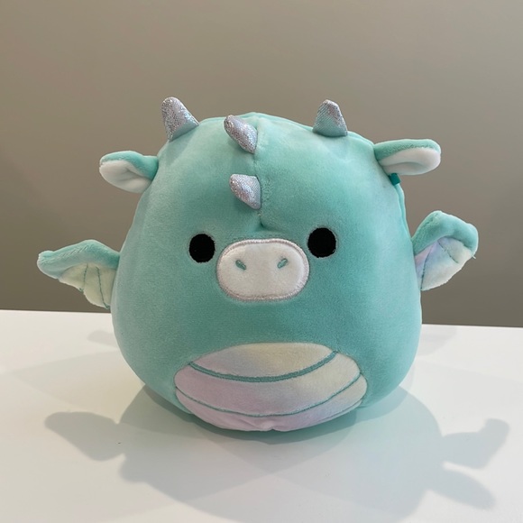 squishmallow joey dragon